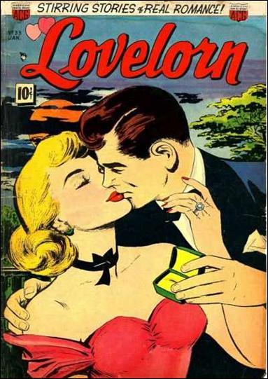 Lovelorn issue 33