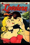 Lovelorn issue 33