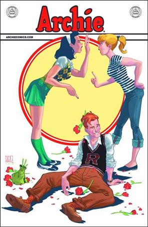 Archie (1942) issue 656-B Ramon K. Perez 