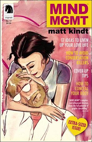 Mind MGMT issue 17