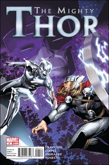 Mighty Thor (2011) 4-A by Marvel