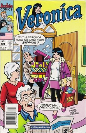 Veronica issue 121