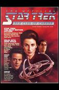 Star Trek: The Official Fan Club of Canada Magazine Cover Image 1