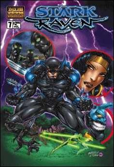 Stark Raven issue 7