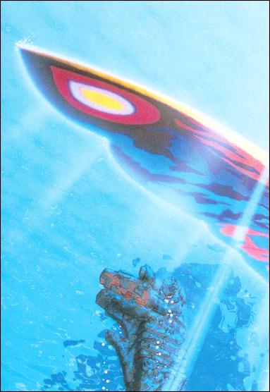 Mothra 2 (Base Set) card 28