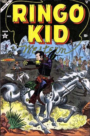 Ringo Kid Western issue 2