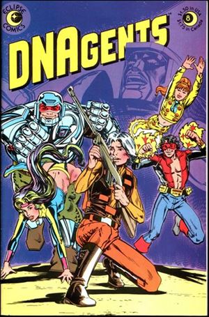 DNAgents issue 8