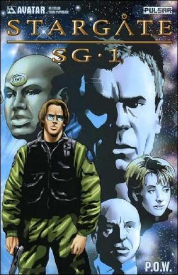 Stargate SG-1 POW issue nn