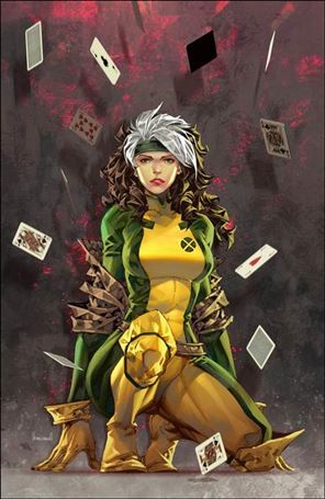 Excalibur (2019) issue 15-E Kael Ngu Unknown Comics Virgin Cover