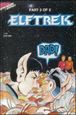 ElfTrek Cover Image 2