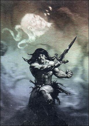 Ken Kelly Series 1 (Hologram Subset) Cover Image 1