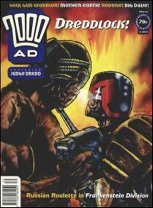 2000 A.D. (UK) issue 870