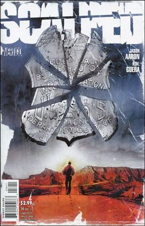 Scalped issue 56