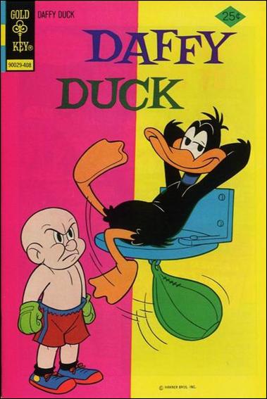 Daffy Duck issue 89