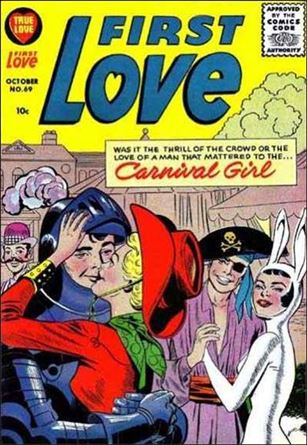 First Love Illustrated issue 69
