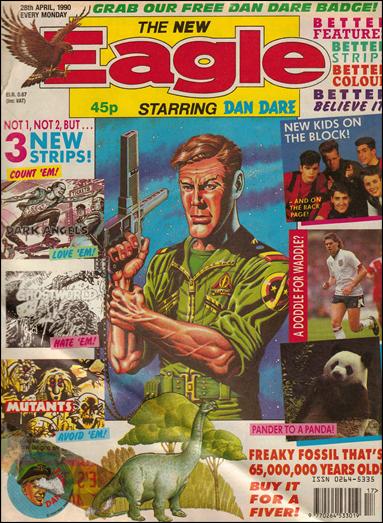 Eagle (1982) issue 423