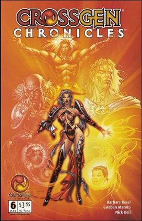 CrossGen Chronicles issue 6