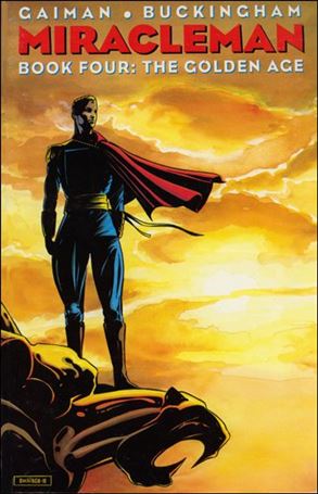 Miracleman Cover Image 2