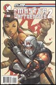 G.I. Joe: Master and Apprentice 2 Cover Image 1