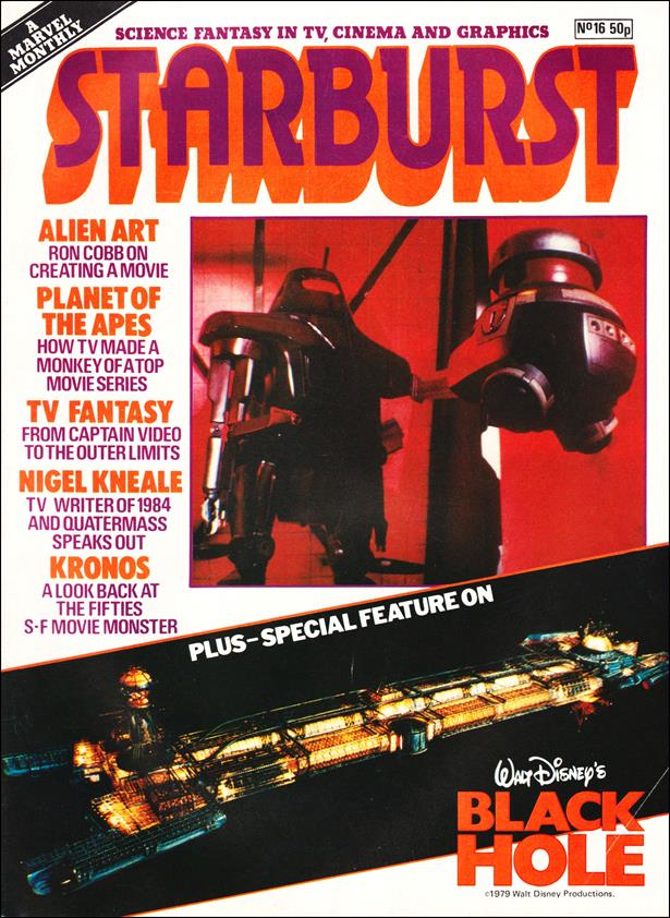 Starburst (UK) issue 16