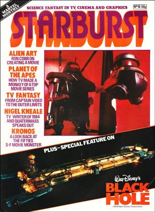 Starburst (UK) issue 16