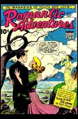 Romantic Adventures issue 5