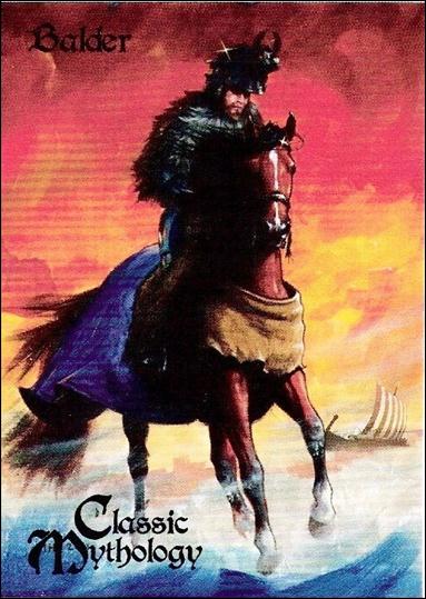 Classic Mythology (Base Set) card 12 Balder