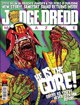Judge Dredd Megazine (2003) issue 311