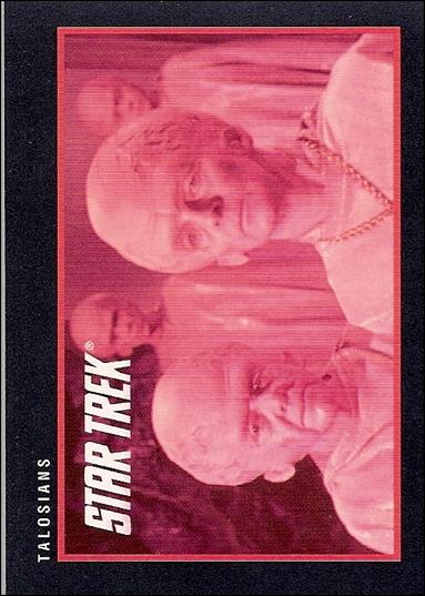 Star Trek 25th Anniversary: Series 1 (Base Set) card 115 Talosians