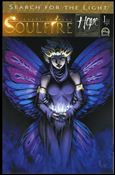 Michael Turner's Soulfire Hope issue 1 Michael Ryan Cover