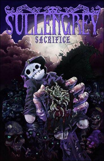 Sullengrey: Sacrifice issue 1