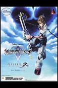 Kingdom Hearts II (Play Arts ~ Kai)  figure 2 Roxas