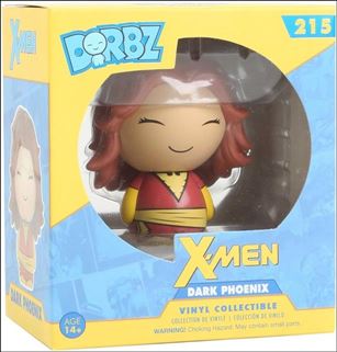 Dorbz figure 215 Dark Phoenix 