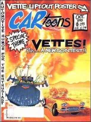 CARtoons (1961) issue 168