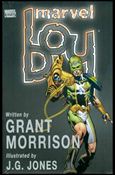 Marvel Boy Cover Image 1