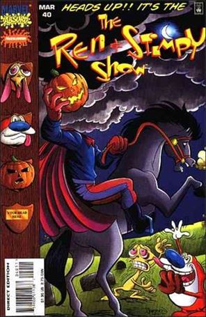 Ren & Stimpy Show issue 40