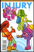 Injury Comics issue 3