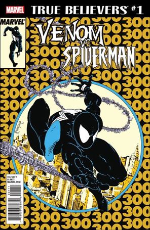 Amazing Spider-Man (1963) issue 300-F True Believers Edition (2nd Printing)