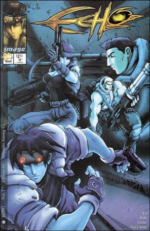 Echo (2000) issue 1-B