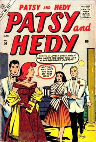 Patsy and Hedy issue 51