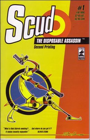 Scud: The Disposable Assassin issue 1-B