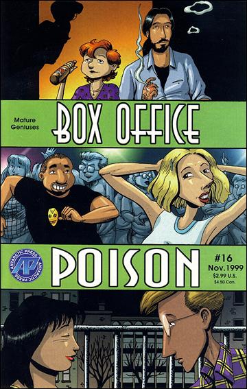 Box Office Poison issue 16