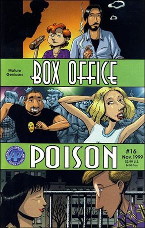 Box Office Poison issue 16