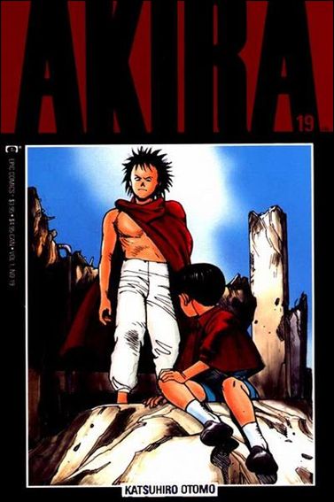 Akira issue 19