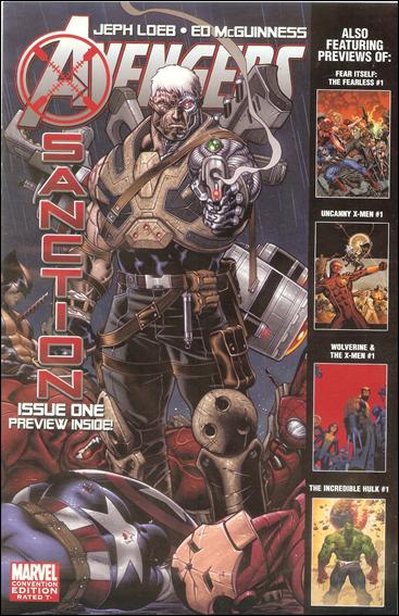 Marvel Mix-Tape issue 6