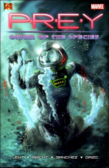 Prey: Origin of the Species issue nn