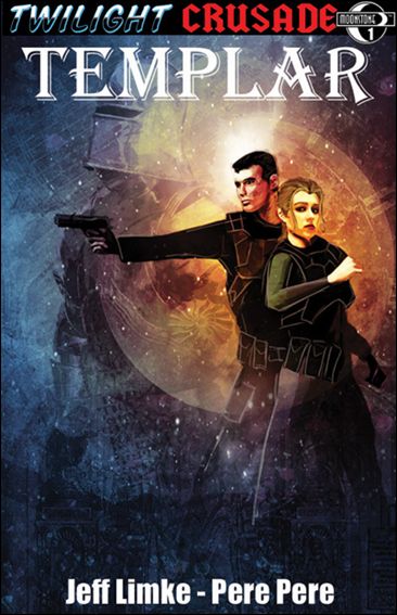 Twilight Crusade: Templar issue 1