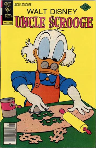 Walt Disney's Uncle Scrooge issue 146