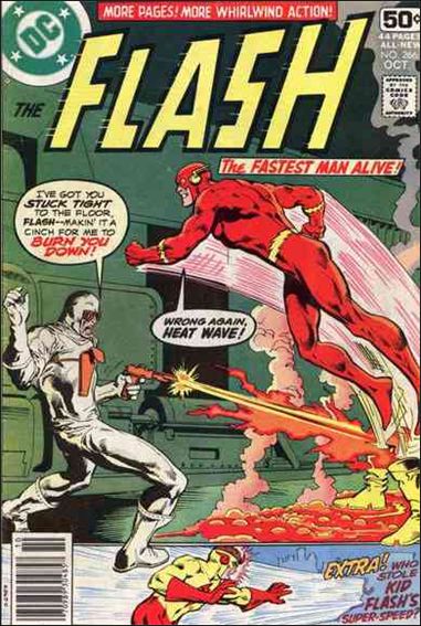 Flash (1959) issue 266