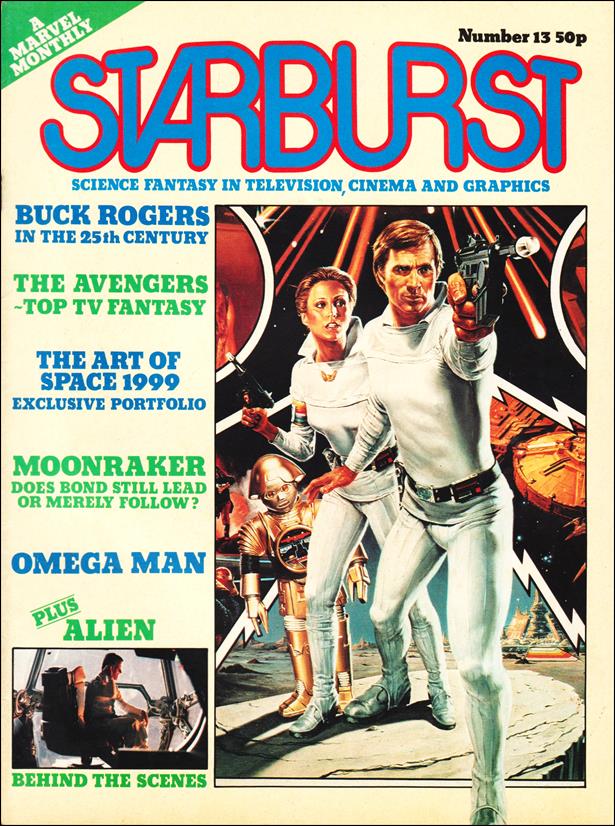 Starburst (UK) issue 13
